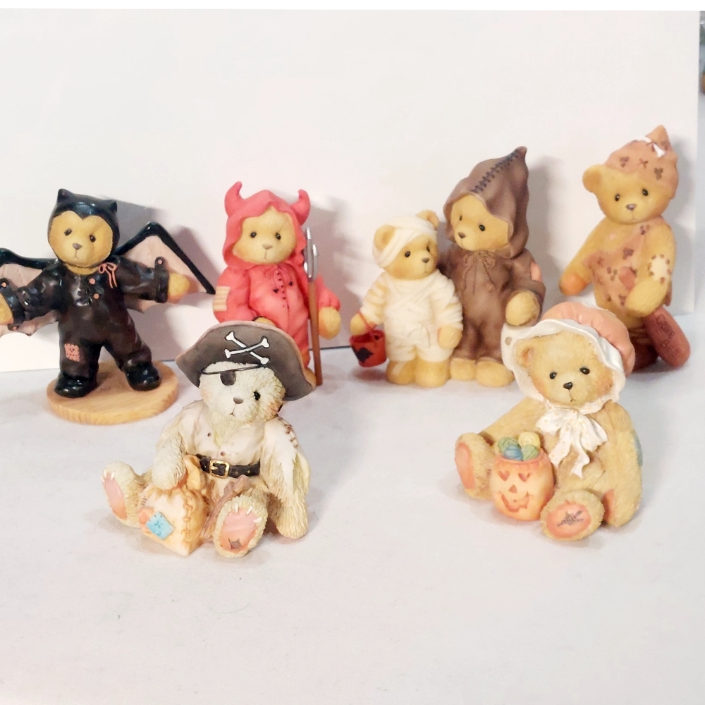 Cherished teddies bundle (2162)